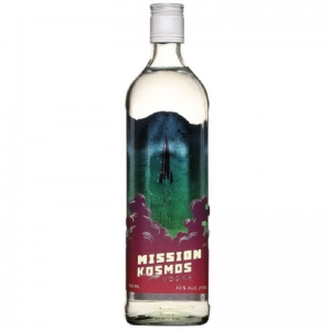 Alpha Tango Mission Kosmos Craft Vodka